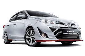 Hadirnya mobil ini tentu membuat banyak pilihan bagi anda yang mencari mobil sedan dengan harga murah. Toyota Vios 2019 Serba Lengkap Serba Baharu