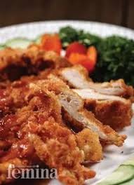 Ayam Nanking Makan Malam Resep Masakan Masakan