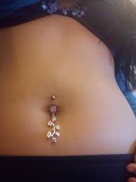 Belly Dangling Piercing Www Bodypiercing Sk Belly Ring Button Navel Piercing Piercings Bodypier Belly Button Rings Dangle Belly Rings Body Piercing Jewelry