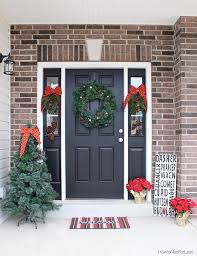 Check spelling or type a new query. Christmas Front Porch 2015 How To Nest For Less