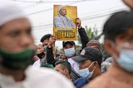 Negosiasi rumit di balik upaya pemulangan rizieq shihab ke tanah air. Ohhyxzhsnpz2am