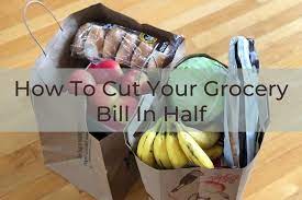 18 Smart Ways To Cut Your Grocery Bill In Half -