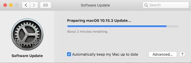 Macos 10 15 3 Fails To Update Apple Community