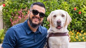 Guide Dogs For The Blind Inc