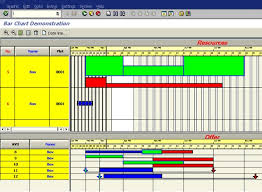 Using Sap Bar Chart Graphics Lesson 1 Sap Blogs