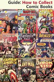 Though first published in 1949, the teachings of benjamin graham's the intelligent investor are still influential today. How To Collect Comic Books In 2020 Avengers Comic Books Comic Books Comics