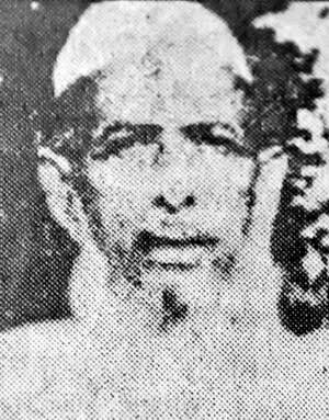 মাওলানা মনিরুজ্জামান ইসলামাবাদীর ৭২তম মৃত্যুবার্ষিকী আজ - দৈনিক আজাদী