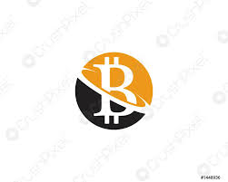 Bitcoin vector logo vector graphics (2576 results ). Plantilla De Vector De Logotipo De Bitcoin Vector De Stock Crushpixel