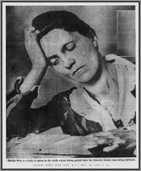 Unknown Gender History: Martha Wise, Ohio Serial Killer Murdered for “Fun” 