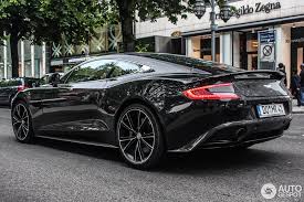 Maybe you would like to learn more about one of these? Aston Martin Vanquish 2013 29 Juni 2013 Autogespot