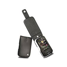Nokia 6760 Slide leather case