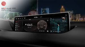 The Starting Signal For A New Epoch Hyundai Infotainment System