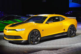 Transformers Bumblebee Camaro Sema 2013 Photo Gallery Autoblog Chevrolet Camaro Bumblebee Chevrolet Camaro Transformers Cars