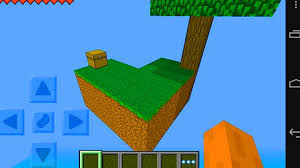 You can easily create basic island and start your skyblock journey. Skyblock For Minecraft Pe For Android Apk Download