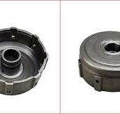 China Customized Transmission Parts Forklift Clutch Drum ...