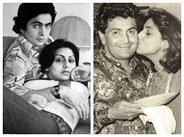 Neetu kapoor just posted an old photo of a young rishi kapoor dancing with mom krishna raj kapoor and captioned it as, his love and devotion for his mother and god is unimaginable. Happy Birthday Neetu Kapoor Unseen Pictures Of The Actress With Husband Rishi Kapoor From Their Good Old Days The Times Of India