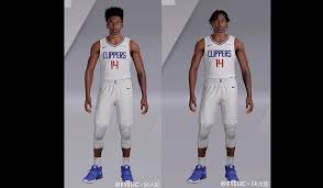 Terance mann (tilton, n.h., sophomore) lists boston college as top suitor after impressing at hoophall classic. Terance Mann Cyberface Hair Update And Body Model 2 Versions By Sk Super For 2k21 Nba 2k Updates Roster Update Cyberface Etc