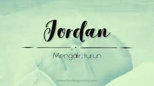 Selain itu, adapula laga antara dua tim kuda hitam, swedia vs ukraina. Arti Nama Jordan Tentangnama