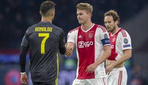 'altijd spelersgroep beter maken' 16. Sports Science Behind The Rapid Rise Of Matthjs De Ligt At Ajax Football Innovation Series