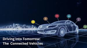 Connected Vehicles: Safer, Smarter Driving