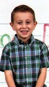 Ryan Conti celebrates fifth birthday