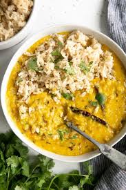 Red Lentil Dal Recipe Indian Masoor Dal The Forked Spoon Recipe In 2020 Dal Recipe Lentil Dal Recipe Lentil Recipes