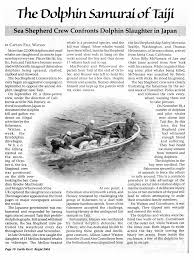 Suggested citation: Dan, Samantha, Sprig, and Turtle, eds., Earth First!  24, no. 2 (1 January 2004). Republished by the Environ