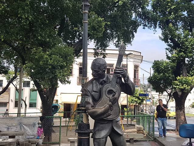 Estácio, bairro do Rio de Janeiro