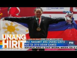 Hidilyn diaz qualifies for tokyo olympics during asian weightlifting championships. Hidilyn Diaz Achievements Philippine Politics Current Events Sports And Entertainment News Newsbitsph