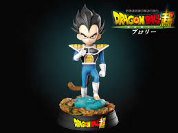 After the reveal of his new, godly transformation, a poll by viz media confirms that vegeta is the most popular character in dragon ball super. Ezequiel Politano Vegeta Kid Movie Dragon Ball Super Broly Primo Studio