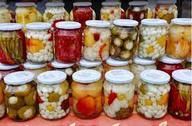 Tình trạng ngâm giấm bị hư phải làm sao? - A Tuấn Khang