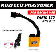 Giới thiệu sản phẩm và hướng dẫn lắp đặt bộ ecu brt juken 5 pro. Ecu Vario 150 Racing Price Promotion Aug 2021 Biggo Malaysia