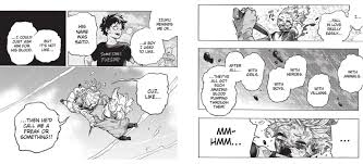 Izuku Midoriya (Deku) X Ochako Uraraka Comic - Confession - Youtube