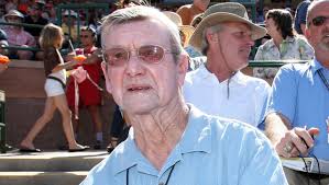 Legendary MLB scout Bob Harrison dies at 95