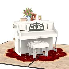 In this tutorial we will guide you through how to install your once the sound module is installed, you are just a few minutes away from a completed personal musical greeting card. Unipop Cards Piano Pop Up Card 3d Card Pop Up Greeting Card Music Pop Up Card