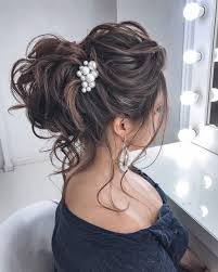 We have found you some of the best hairstyles to bookmark for your wedding reception. Wedding Guest Hairstyles 42 The Most Beautiful Ideas