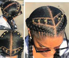 The universality and versatility of the hairstyle could be attributed to its simplicity that these 2 celebrities are proud of their french braid hairstyles and continue to influence their millions of fans. 30 French Braided Hairstyles That Will Make You Attract Attention Yve Style Com
