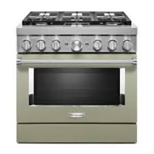 kitchenaid free standing ranges kfdc506j