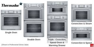 Softclose® hinges prevent slamming and ensure ultra smooth closing. Thermador Oven 2021 Review Everything You Need To Know