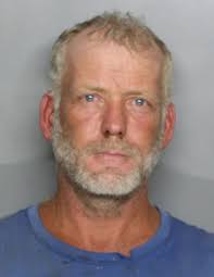 UPDATE 3pm: Hutcheson was arrested again today and charged with ANOTHER  count of felony littering for a load that was illegally dumped