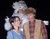 Die Schneekönigin - Märchentheater für Jung und Alt