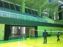 Regarder des films en streaming complet sur votre smart tv, console de jeu, pc, mac, smartphone, tablette et bien plus. Sports Stadiums Gimcheon Sports Town Badminton Korea Republic