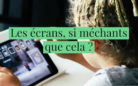 Le but était d'anesthésier le système nerveux central pour résister à la fatigue et à la faim. Les Ecrans Si Mechants Que Cela S Occuper Des Causes Au Dela Des Simples Symptomes Apprendre A Eduquer