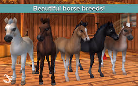 ¡cuida a tu propio potrillo! Star Stable Horses Apk Mod 2 81 0 Unlimited Money Crack Games Download Latest For Android Androidhappymod