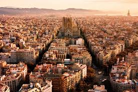 Notícies, activitats, serveis, feina, transport, empresa, oci, plànol, innovació i molt més. Esplorare Barcellona Da Gaudi Alle Ramblas