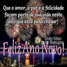 Feliz año nuevo a todos mis queridos amigos, que todos sus deseos y sueños se conviertan en realidad. Pin Em Lindas Mensagens