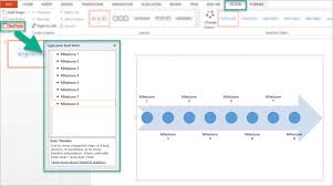 How To Make A Timeline In Powerpoint Present Better