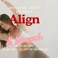 Align with Ellie - Mat Pilates Session