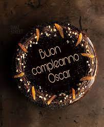 Buon Compleanno Oscar Buon Compleanno Compleanno Onomastico