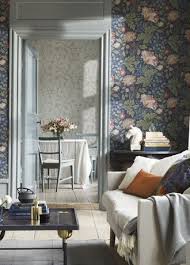 Today We Bring You The Best Vintage Accessories For Your Vintage Home Decor This Week We Bring Wallpaper Living Room Trendy Living Rooms Living Room Interior